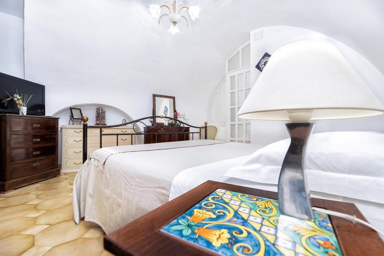 Il Nido Casa Vacanze Атрани Екстериор снимка