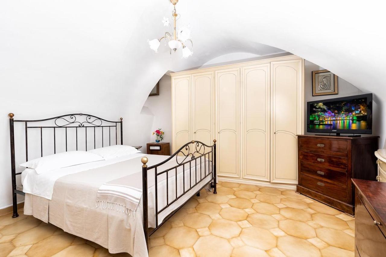 Il Nido Casa Vacanze Атрани Екстериор снимка