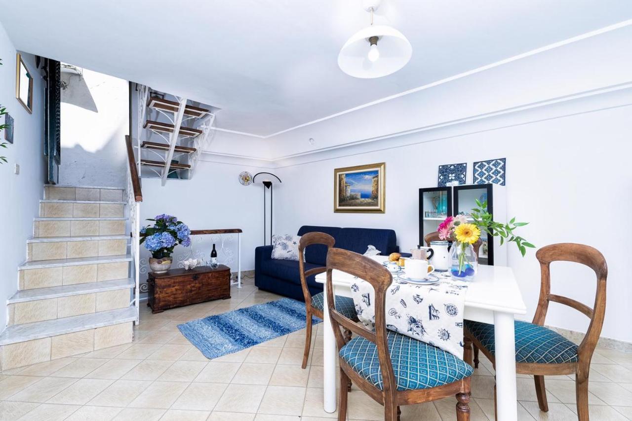 Il Nido Casa Vacanze Атрани Екстериор снимка